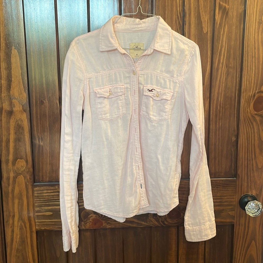 Hollister shirt